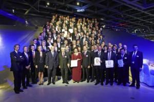 100 Volkswagen Partner für beste Servicequalität ausgezeichnet