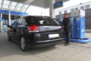 Manchmal ist der Kraftstoff in Deutschland günstiger als im Ausland