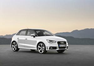 Im nächsten Jahr kommt der Audi A1 Sportback