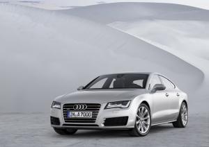 Der Audi A7 Sportback wurde als besonders wertstabil eingestuft