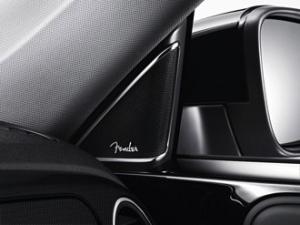 Das Fender Soundsystem im VW Beetle wurde zum Audiosystem des Jahres 2011 gewählt