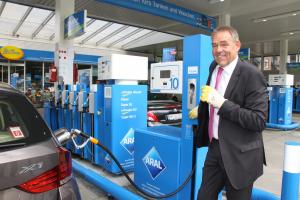 Autogas ist inzwischen an sehr vielen Tankstellen erhältlich