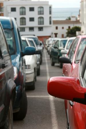 Über Nacht wurde das Auto gestohlen