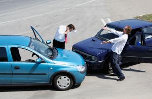 Bei Verkehrsunfällen sind oft Fußgänger involviert