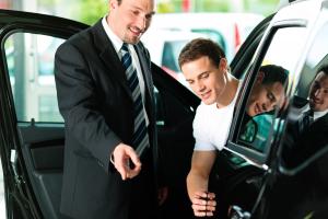 Autofolien für professionelle Fahrzeugwerbung