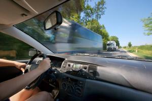 Niedrigen Spritverbrauch erzielt man nur bei angepasster Fahrweise