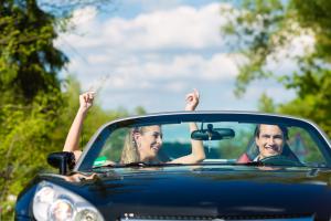 Ein zusätzliches Cabrio für den Sommer muss nicht teuer sein