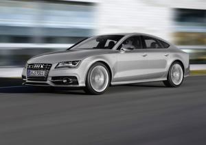 Der Audi S7 Sportback wird auf der IAA 2011 präsentiert