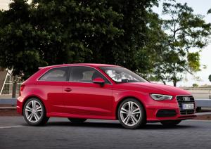 Dieses Jahr greift Audi mit dem neuen A3 an