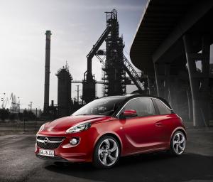 Der neue Opel ADAM: absolut einzigartig