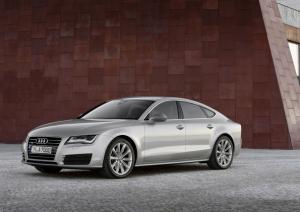 Die Nachfrage nach dem Audi A7 übertrifft die Erwartungen