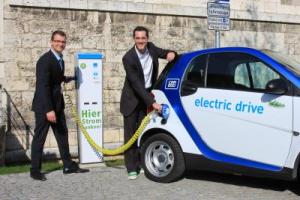 Die Flotte von car2go Ulm erhält 20 zusätzliche Elektro-smart