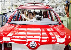 Erfolgreicher Produktionsstart des SKODA Yeti