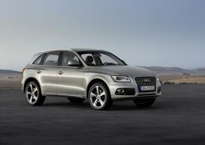 Der neue Audi Q5 2012 mit Facelift