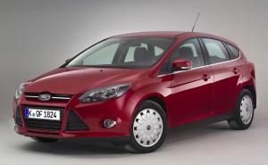 Ford Focus mit ECOnetic-Technologie