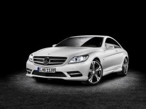 Grand Edition der Mercedes-Benz CL-KLasse