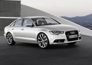 Im Euro NCAP-Crashtest wurde der Audi A6 mit fünf Sternen ausgezeichnet