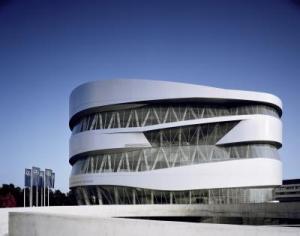 Mercedes-Benz Museum auch in diesem Jahr mit einer Sonderausstellung