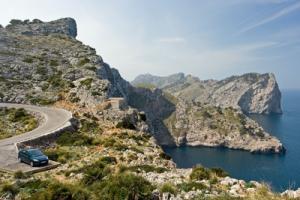 Eine Ökosteuer könnte Mietfahrzeuge auf Mallorca bald teurer machen