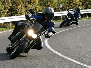 ABS beim Motorrad verspricht deutlich mehr Sicherheit im Straßenverkehr