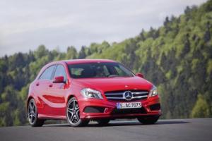 Die neue Mercedes-Benz A-Klasse soll im September starten