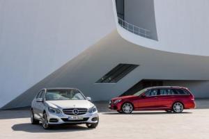 Die neuen Modelle von Mercedes-Benz punkten auch beim CO2-Ausstoß