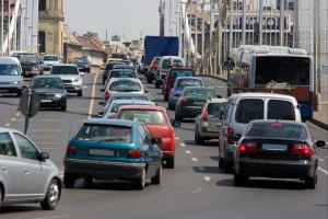 Zur Regulierung des Verkehrs befürworten Politiker die City-Maut