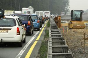 Pkw-Maut für die Autobahn soll viel Geld in die Staatskasse spülen