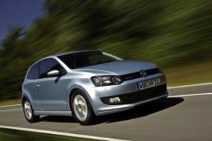 Wie viele Kilometer macht der Polo BlueMotion mit einer Tankfüllung?